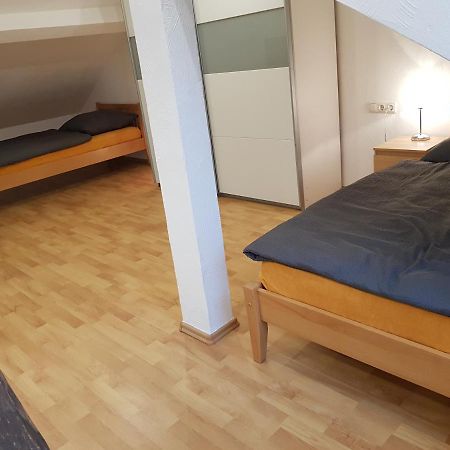 Haus Emma Apartment Merzig Luaran gambar