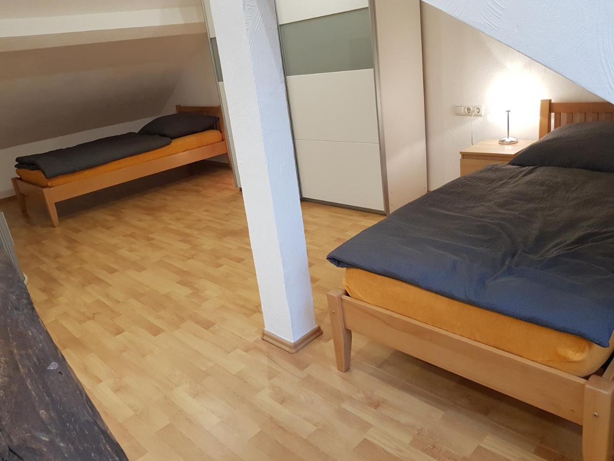 Haus Emma Apartment Merzig Luaran gambar