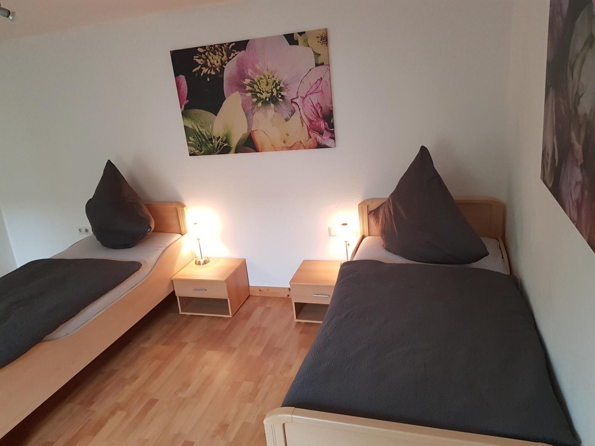 Haus Emma Apartment Merzig Luaran gambar