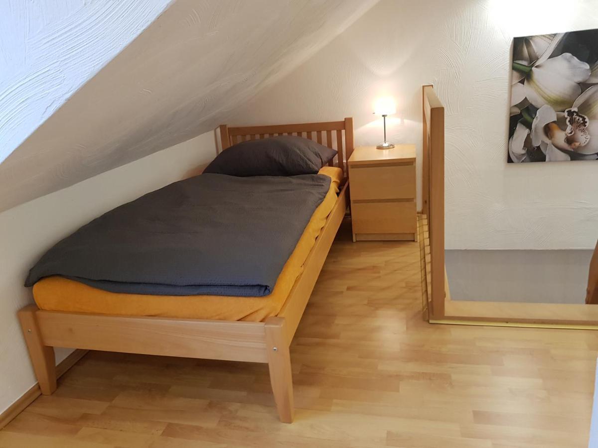Haus Emma Apartment Merzig Luaran gambar
