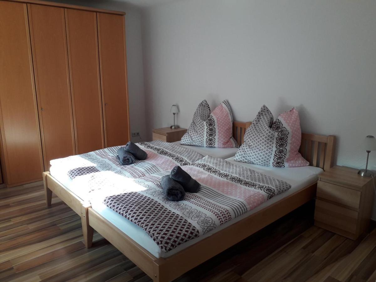 Haus Emma Apartment Merzig Luaran gambar