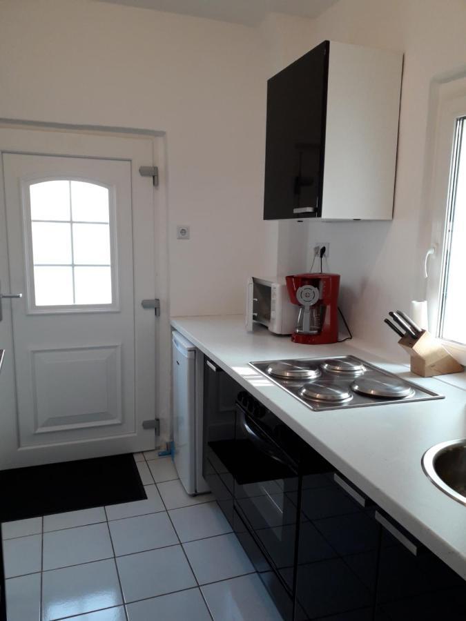 Haus Emma Apartment Merzig Luaran gambar